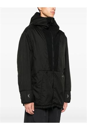 Black Contour jacket A COLD WALL | ACWMO259BLK